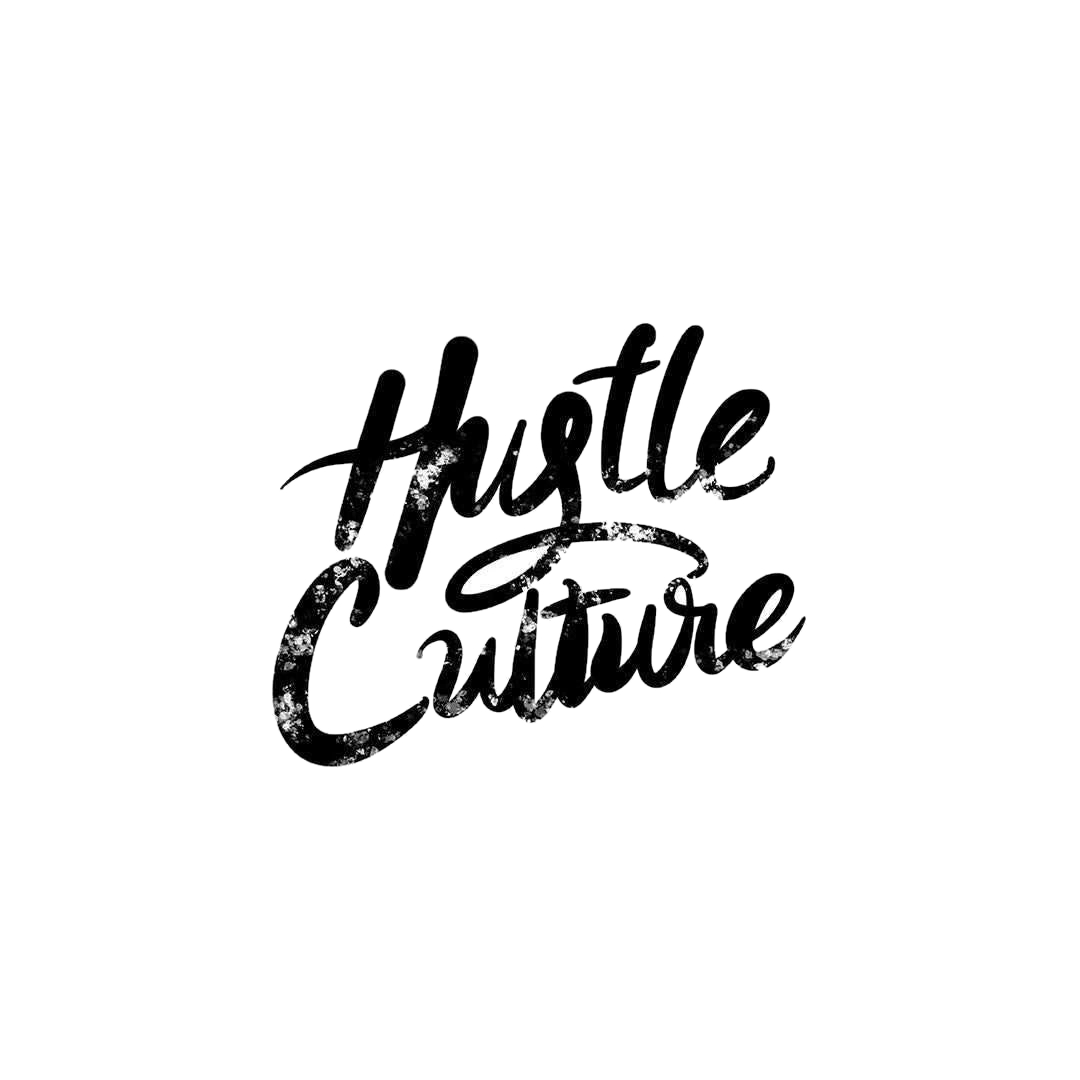 Hustle Culture Sticker